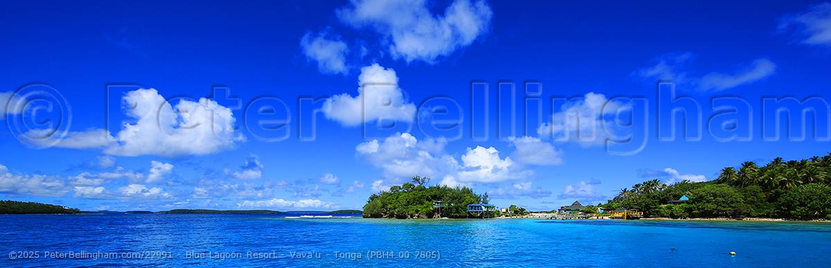 Peter Bellingham Photography Blue Lagoon Resort - Vava'u - Tonga (PBH4 00 7805)
